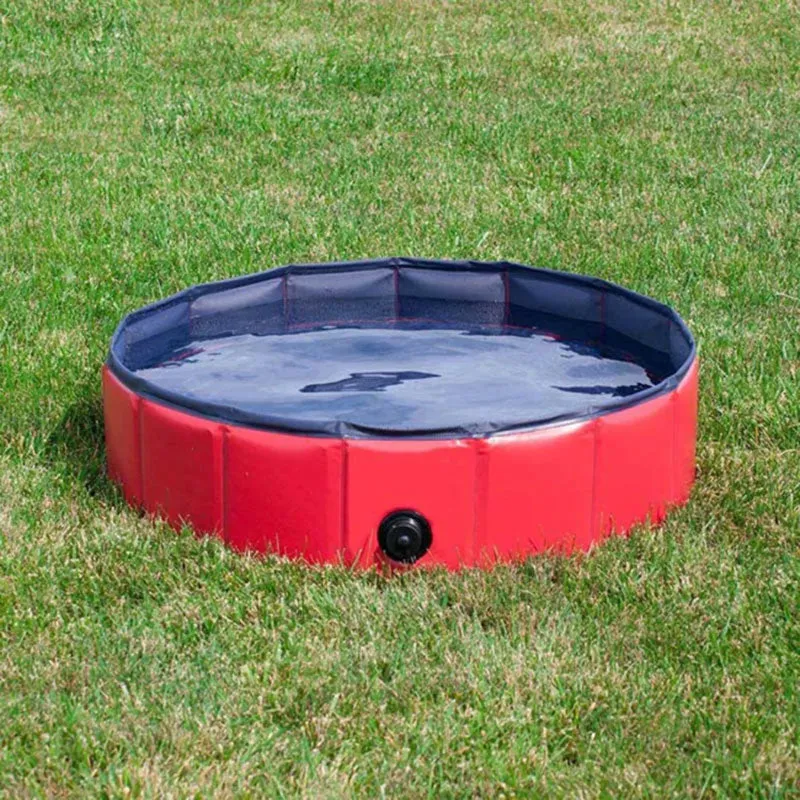 Portable Pool for Pets