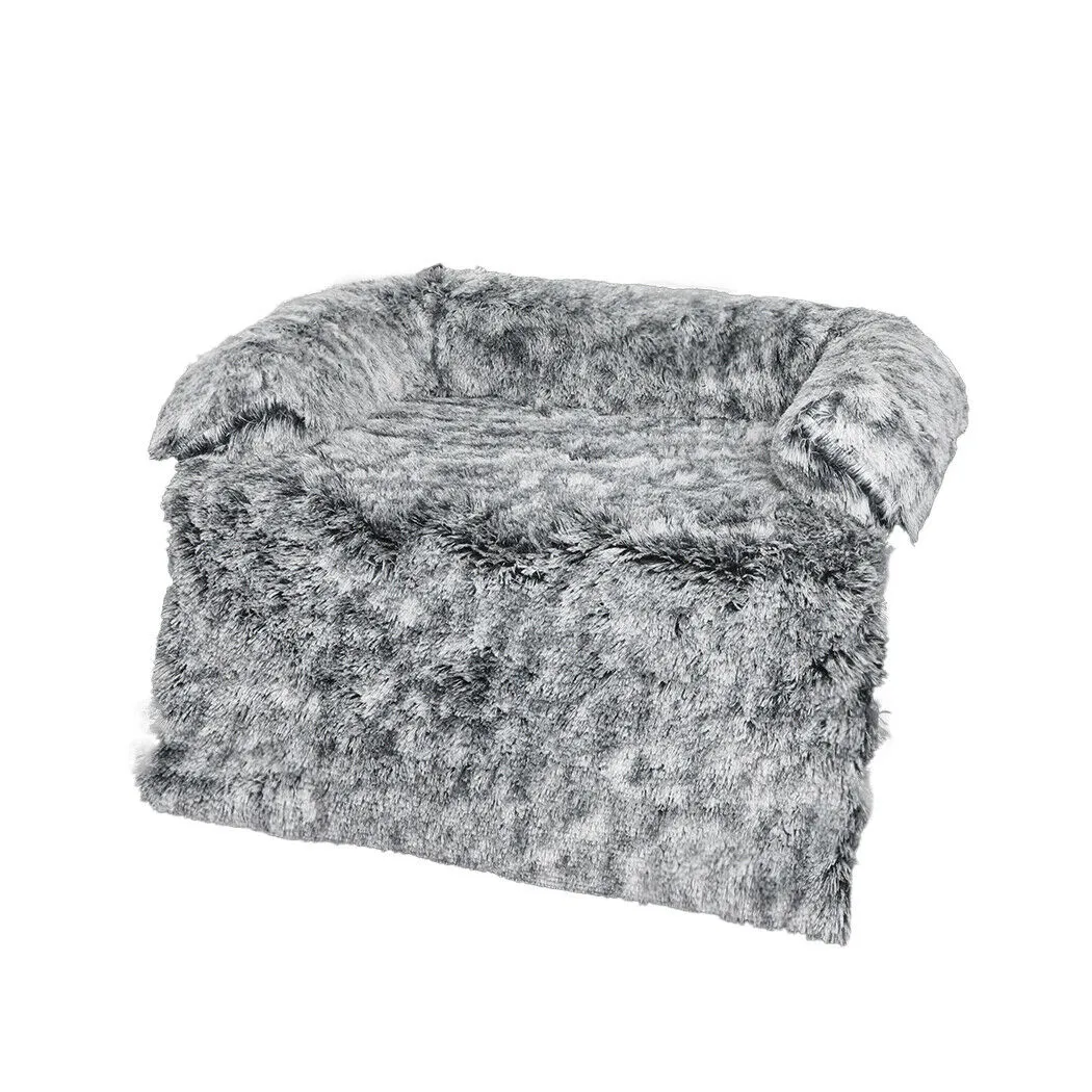 Protective Plush Pet Throw