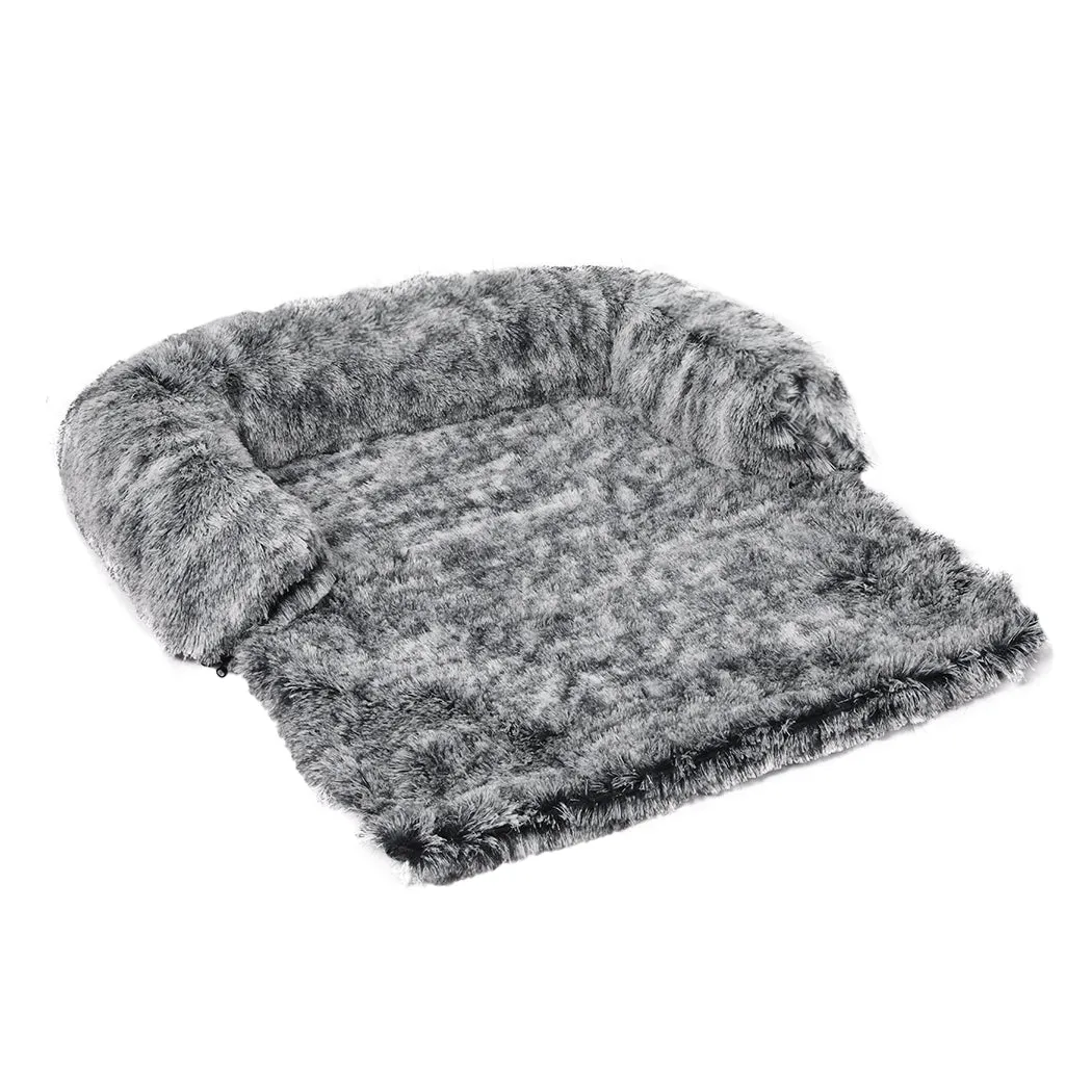 Protective Plush Pet Throw