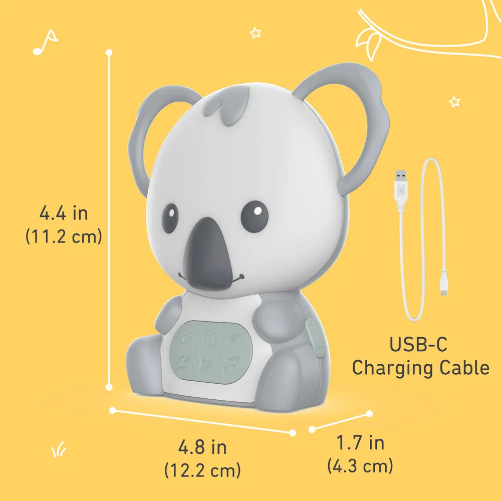 PureBaby® Hanging Koala Sound Machine