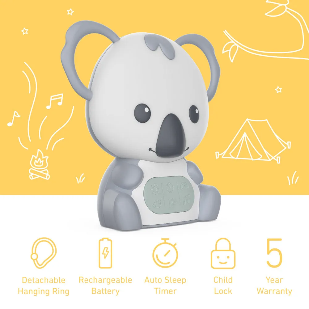 PureBaby® Hanging Koala Sound Machine