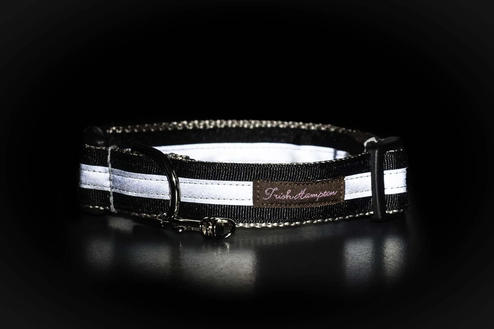 Purple Reflective - 3M - 6ft Dog Leash - 415