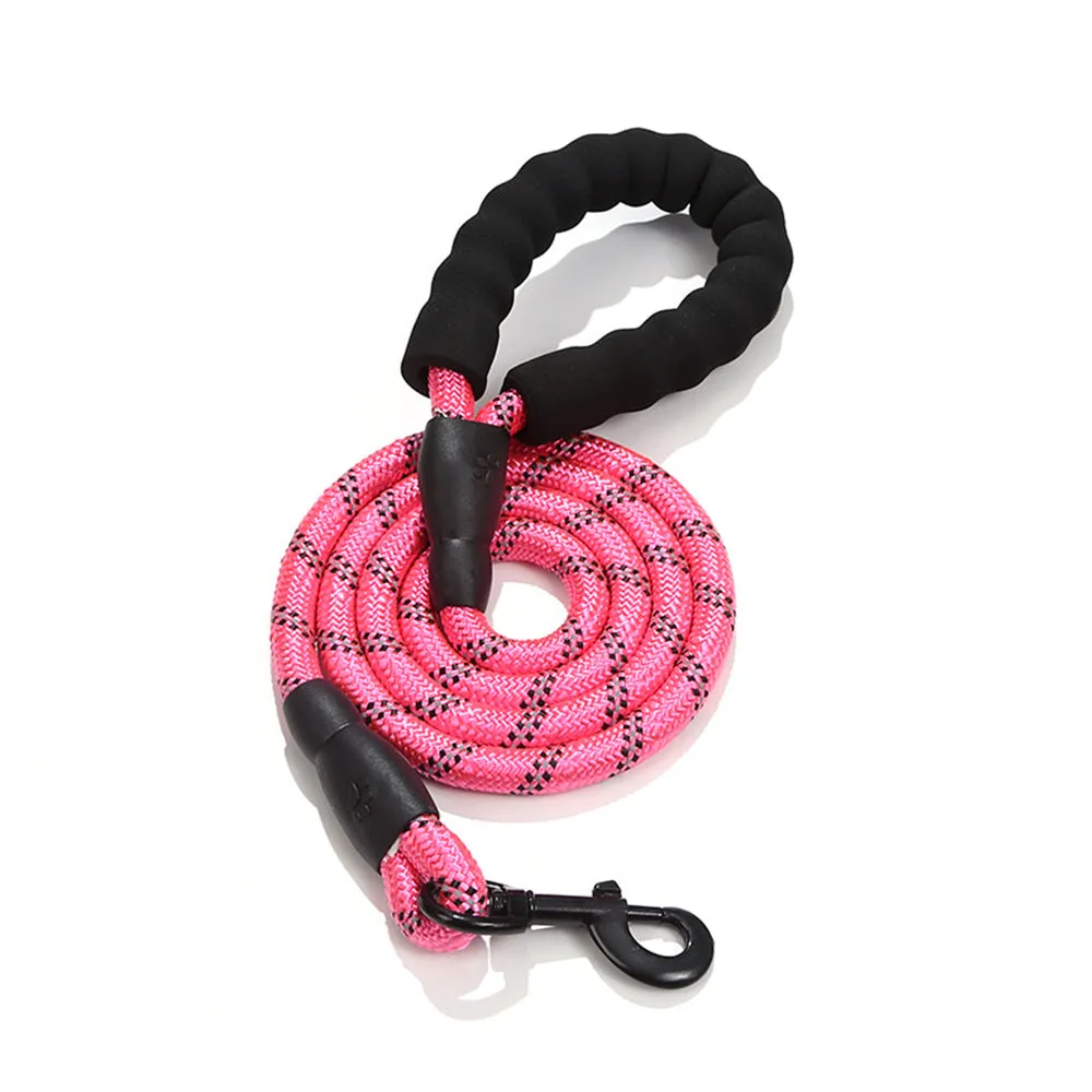 QUMY 2 FT / 5 FT Heavy Duty Dog Leash