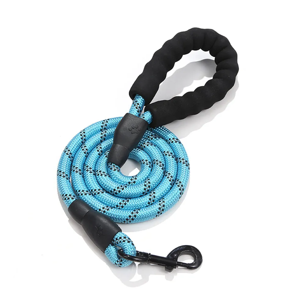 QUMY 2 FT / 5 FT Heavy Duty Dog Leash