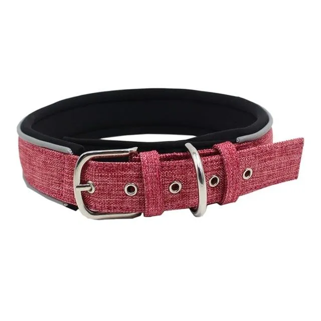 Reflective Dog Collar