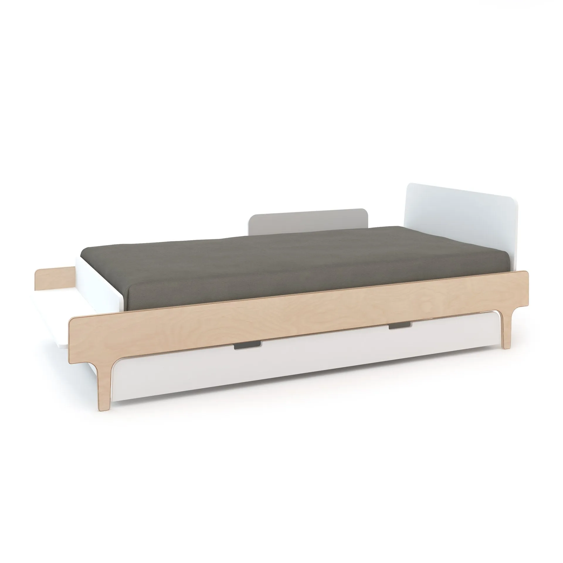 River Twin Bed - Birch by Oeuf