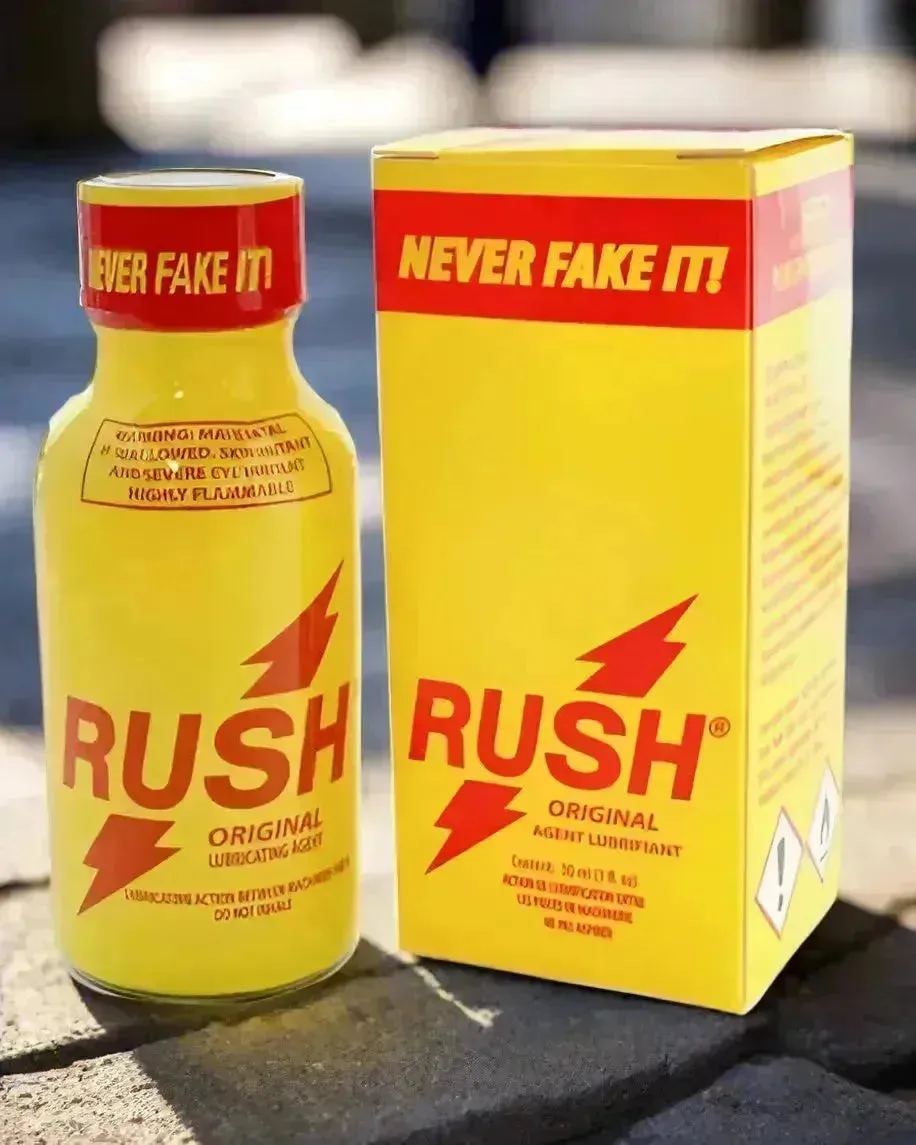Rush 10ml-30ml