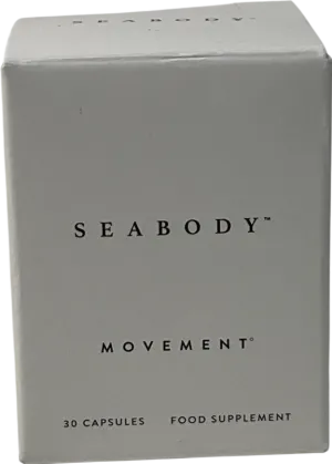 seabody Movement Supplement 30 capsules