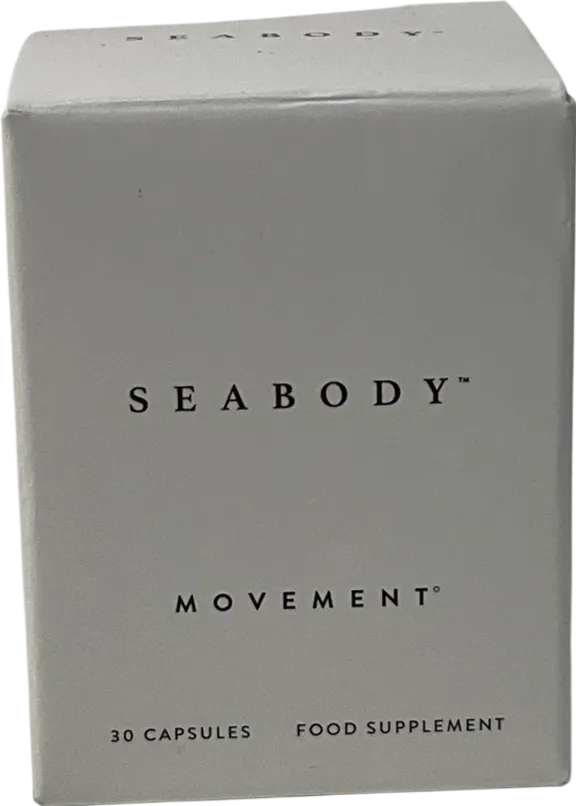 seabody Movement Supplement 30 capsules