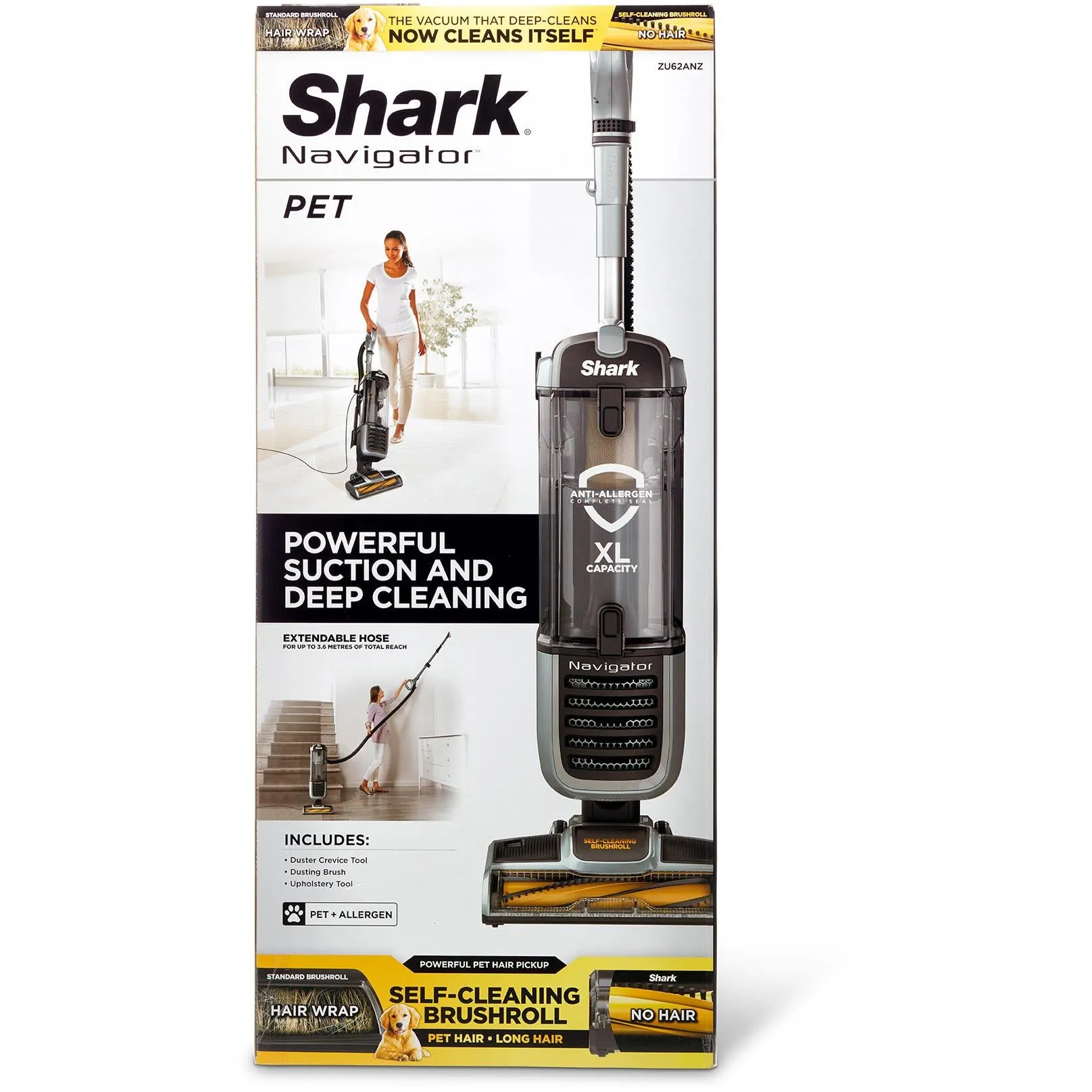 Shark Navigator Pet Upright Vacuum