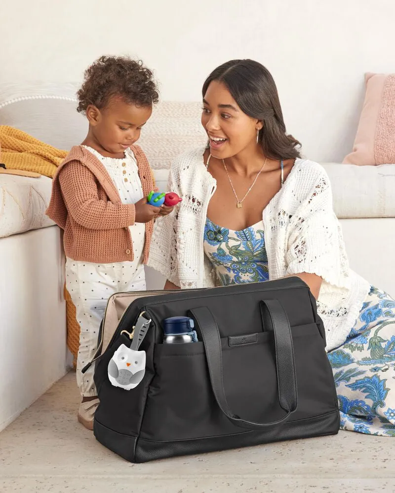 Skip Hop Stroll & Go Portable Baby Soother