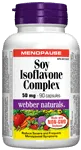 Soy Isoflavone Complex, NON-GMO, 50 mg, 90 capsules