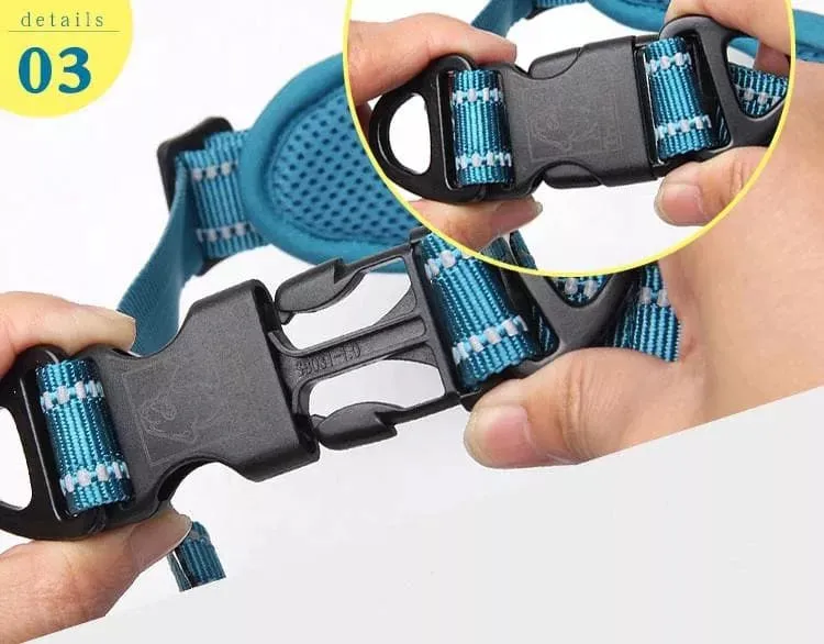 Step In Dog Harness