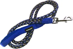 Triple Safe Reflective Leash - Blue - Six Foot