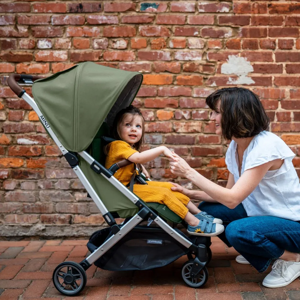UPPAbaby Minu V2 Lightweight Stroller