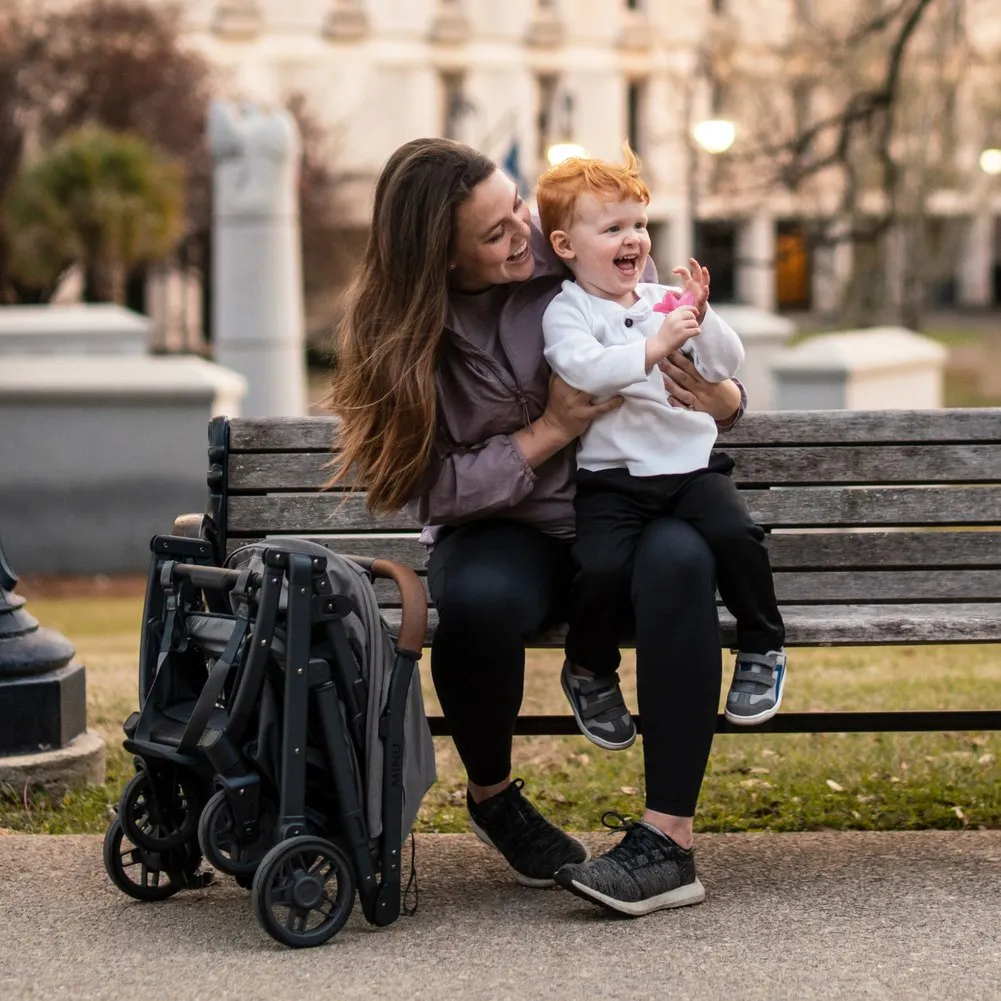 UPPAbaby Minu V2 Lightweight Stroller