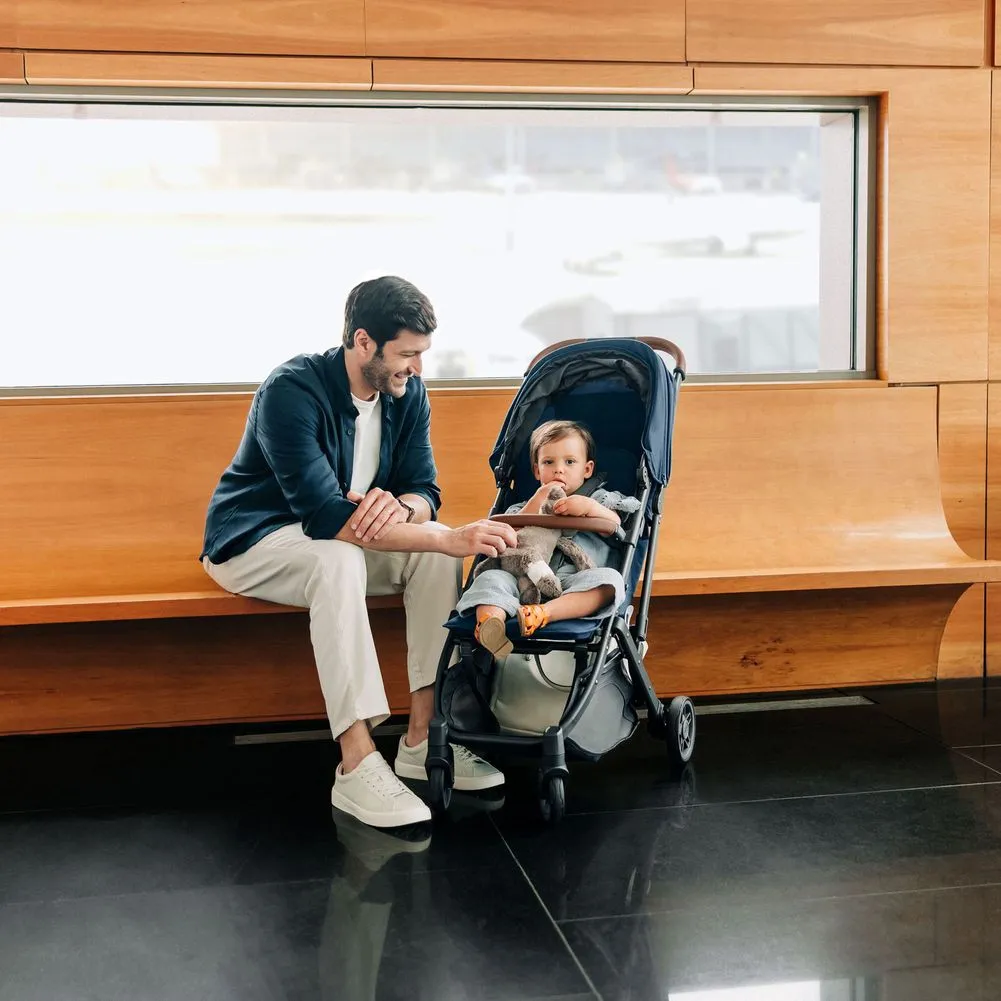 UPPAbaby Minu V2 Lightweight Stroller