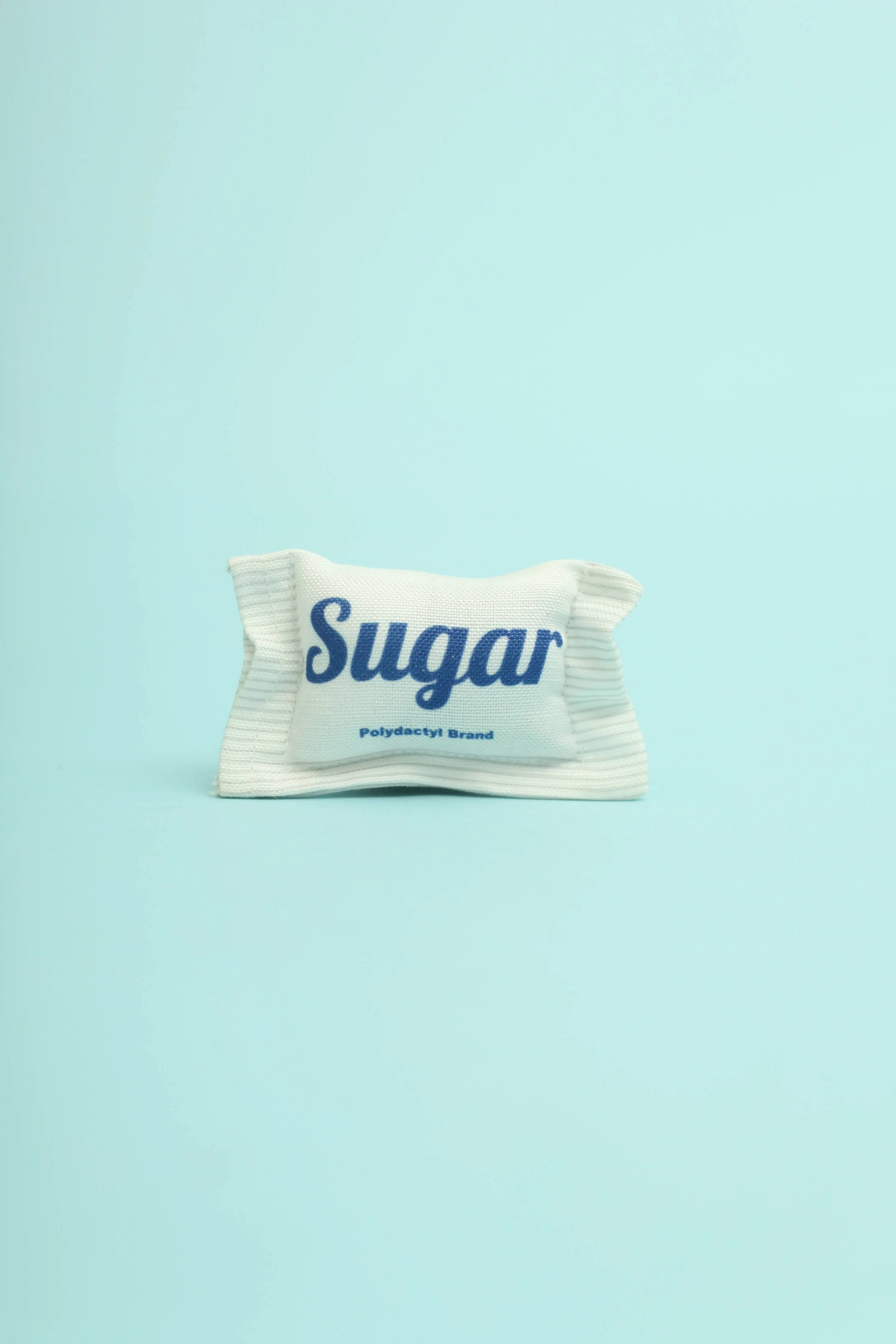 White Sugar Catnip Cat Toy