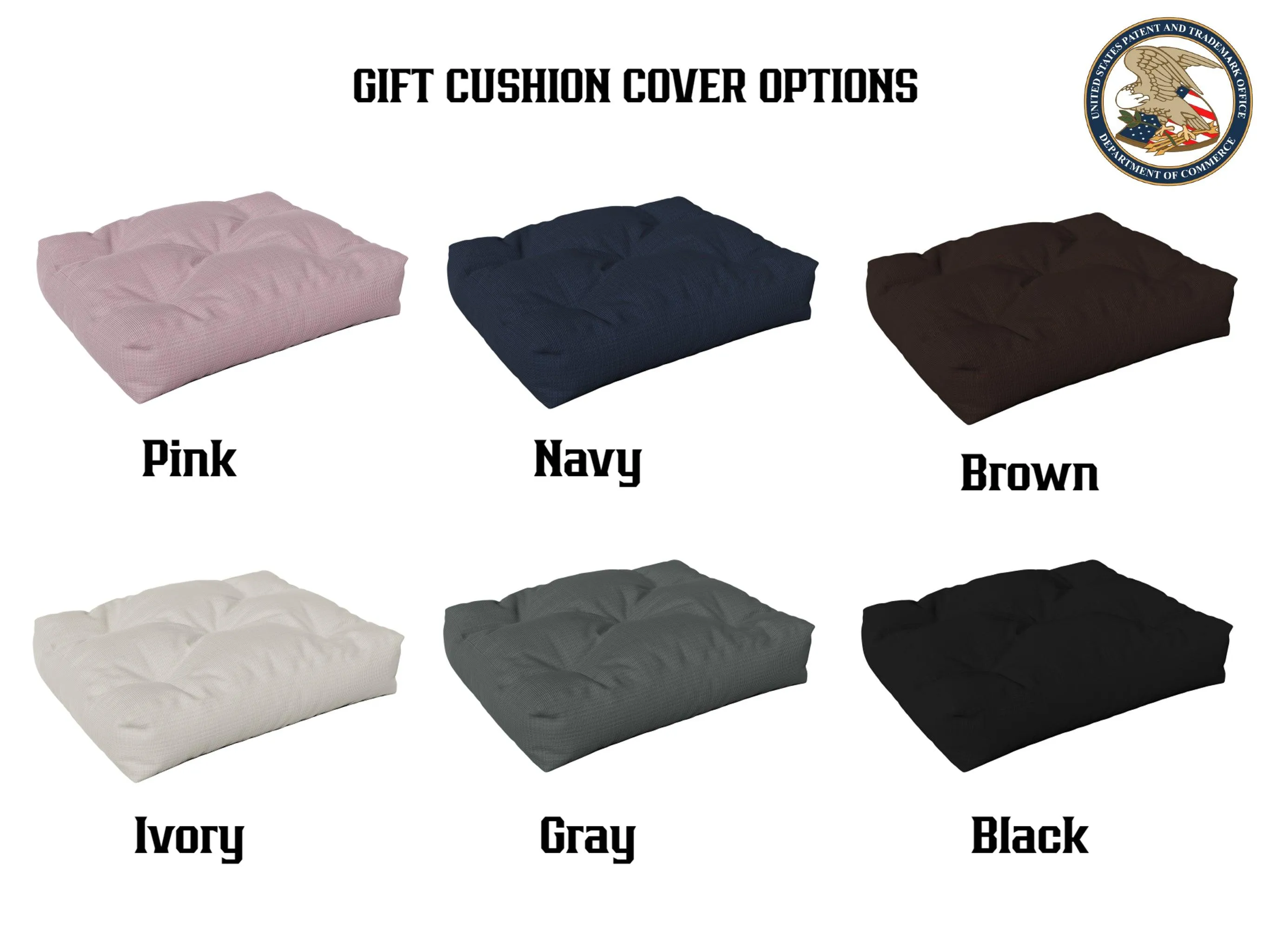 WLO® Black Basic Modern Cat Bed